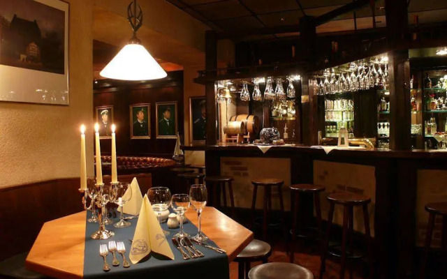 Promenadenhotel Admiral