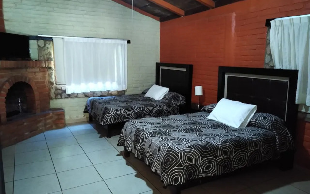 Hotel Hacienda Coyotes