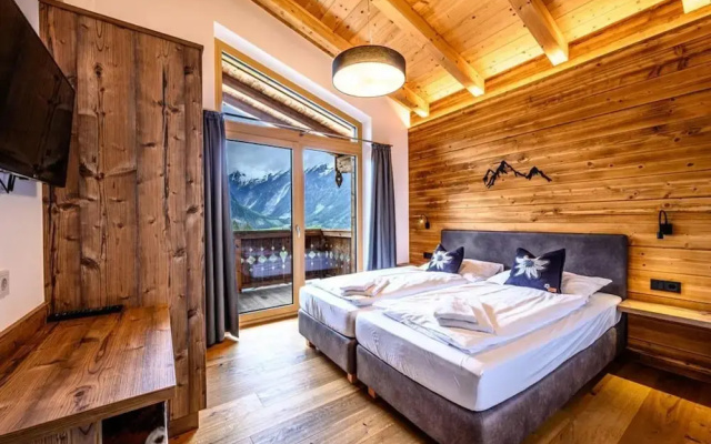Chalet With Sauna in Neukirchen am Grossvenediger