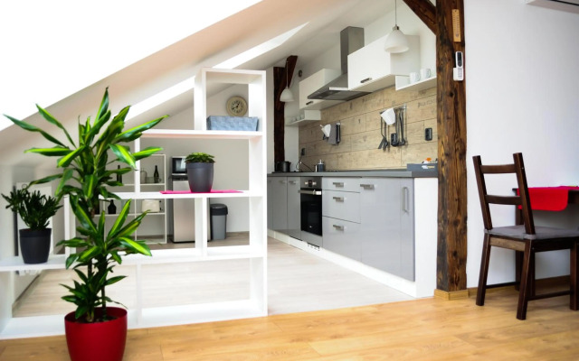 Apartmány RUMPA-DRINKS