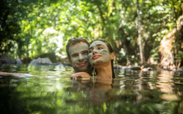 Rio Perdido Hotel & Thermal River