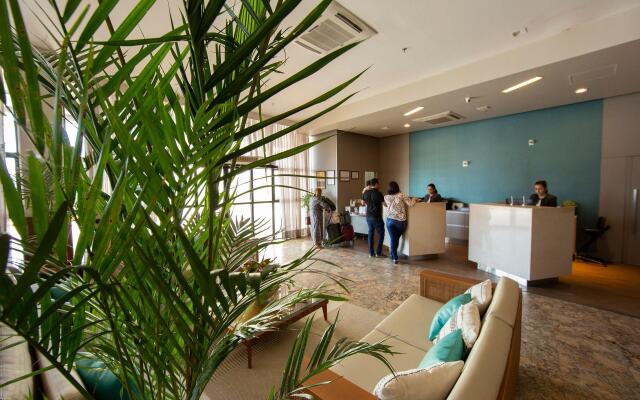 Natal Plaza #1202 - Vista para o mar por Carpediem