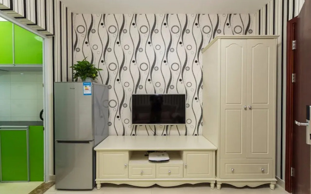 She He Apartment Shenzhen Science Park Branch
