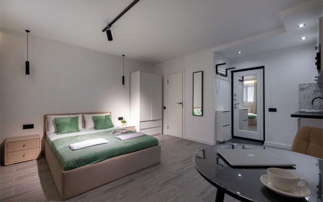 City Group Apartments on Lesnoy Prospekt, 3