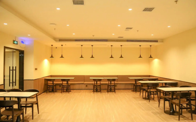 Hanting Hotel Nanchang Jinsha Er Road