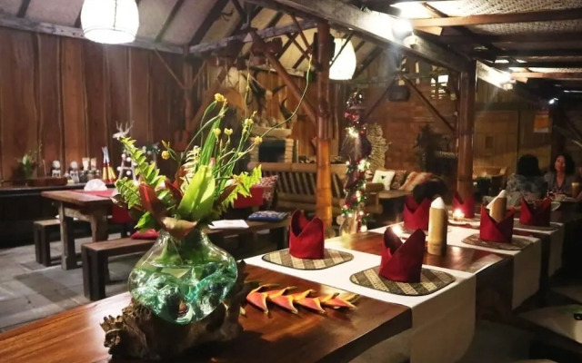 Sang Giri Mountain Tent Resort