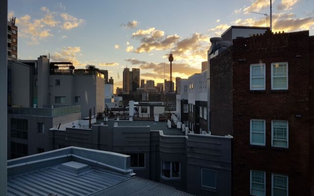 The King'S Hotel Sydney