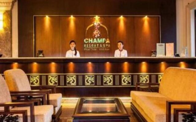 Champa Resort & Spa