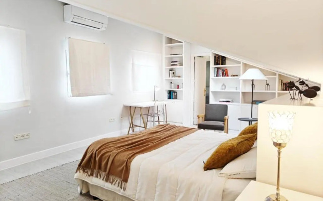 Home Club Lope de Vega XII