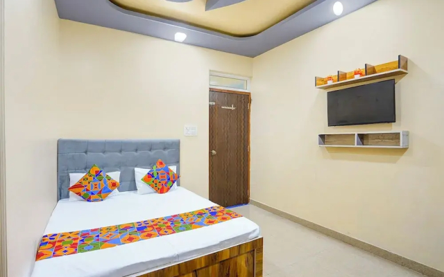 Fabhotel Imperial Blue