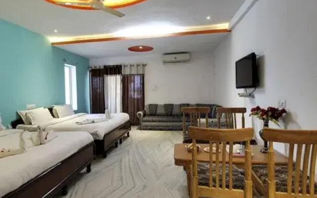 Times Raj Mahal Hotel