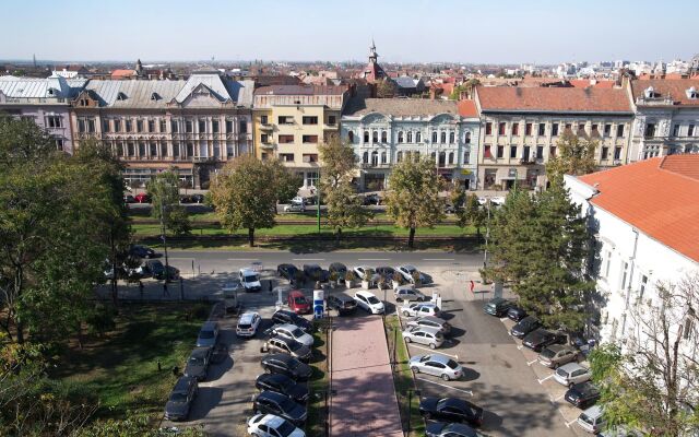 Hotel Continental Forum Arad