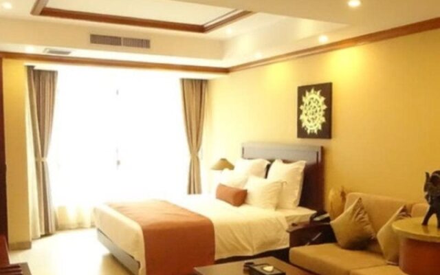 Jiasheng Shengdiyana Resort Hotel Xishuangbanna