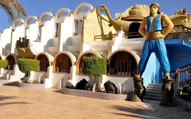 Aladdin Beach Resort