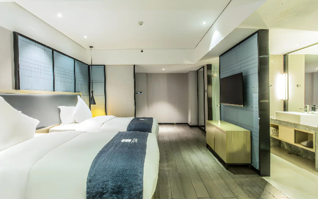 Echarm Hotel Beihai International Passenger Transport Port Yintan
