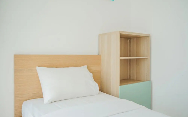 Spacious and Elegant 2BR M-Town Serpong Apartment