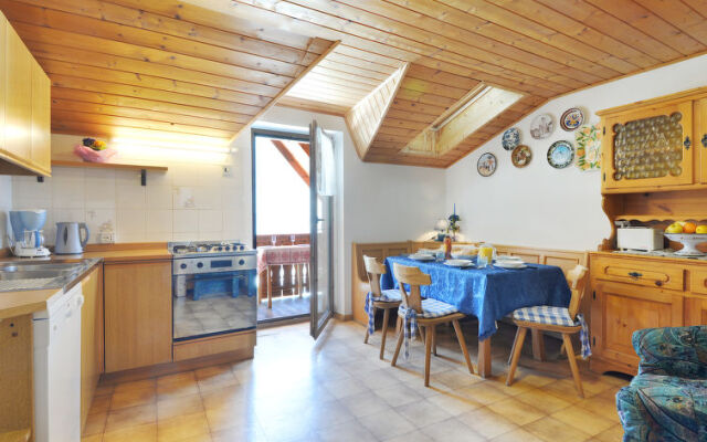 Tieja de Gotart Vigo di Fassa