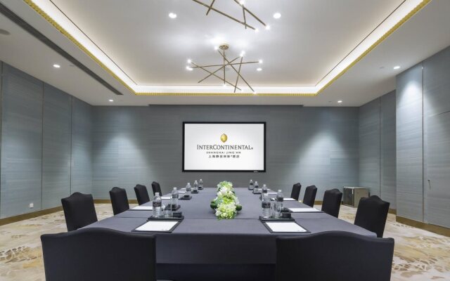 InterContinental Shanghai Jing’ An by IHG