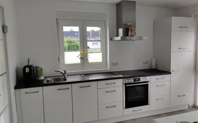 Ferienwohnung in der Mainleite für Zwei