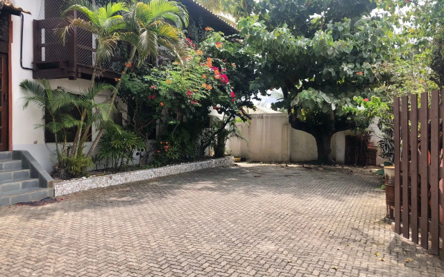 Pousada Bougainville