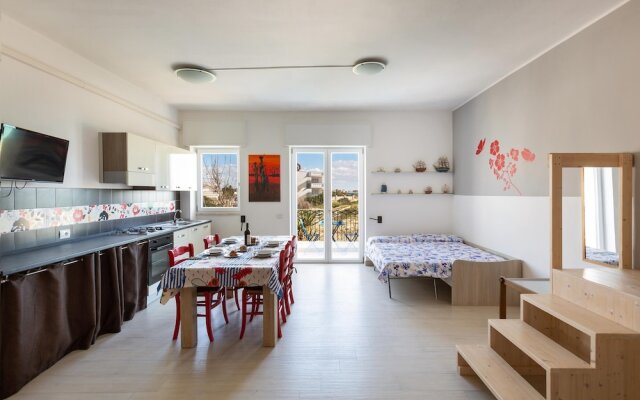 3264 Appartamenti Approdo - Bilo Approdo Frontemare by Barbarhouse