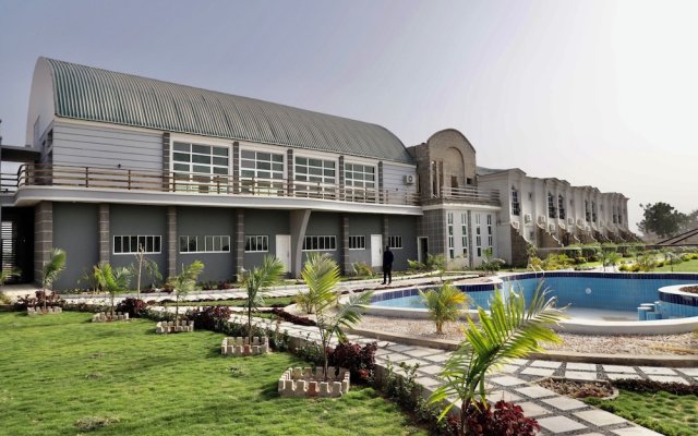 Porto Golf Hotel and Suites Kano