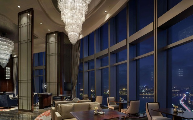 Shangri-la Hotel Yiwu 