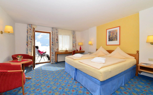 IFA Alpenrose Hotel Kleinwalsertal