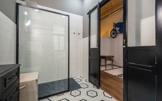 Total Valencia Loft terrace