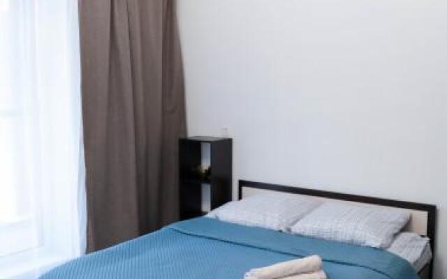 Апартаменты на улице Телевизионная