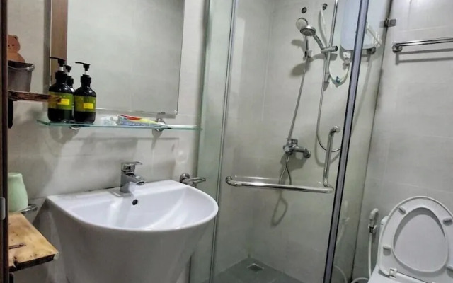 Bcons Garden Luxury Apartment