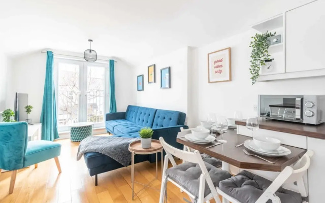 Guestready - Bright & Comfortable 2BR Home in Cardiff