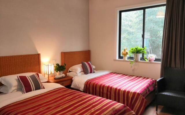 Moganshan Jingshe Hotel