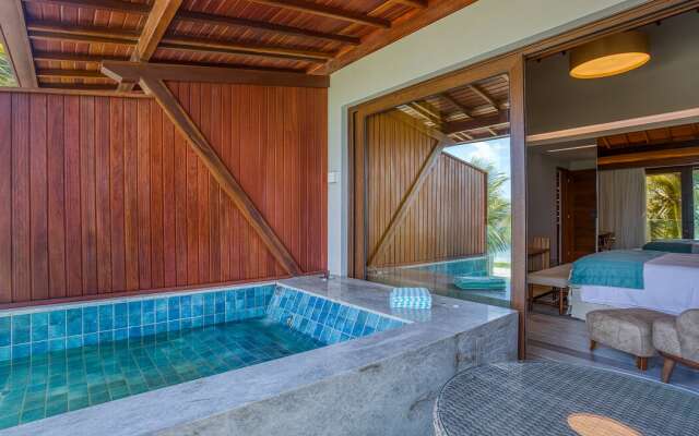 Serrambi Resort