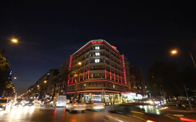 Grand Corner Hotel - Boutique Class