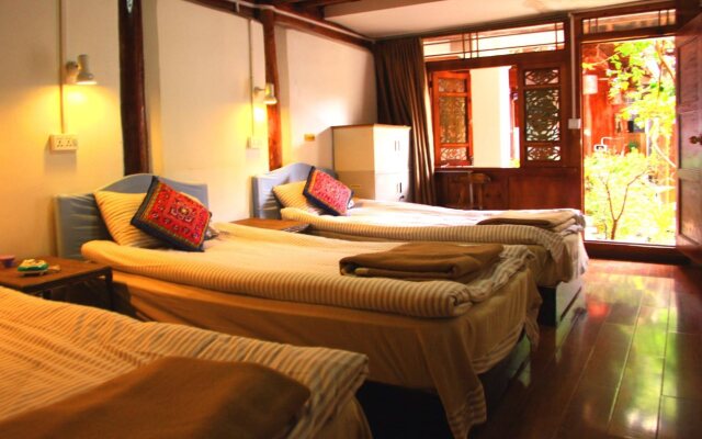 Lao Shay Youth Hostel Lijiang