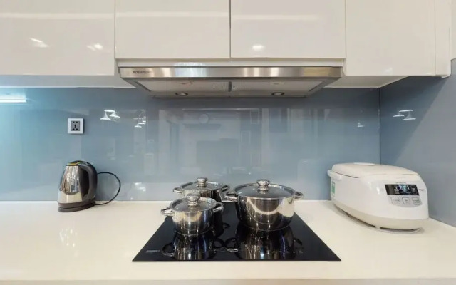 Vinhomes Metropolis Residence