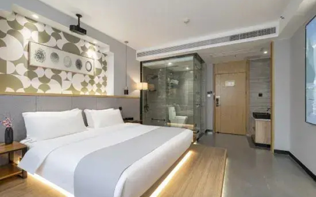 Chen Hotel (Zhuzhou Future Chenggongda Branch)