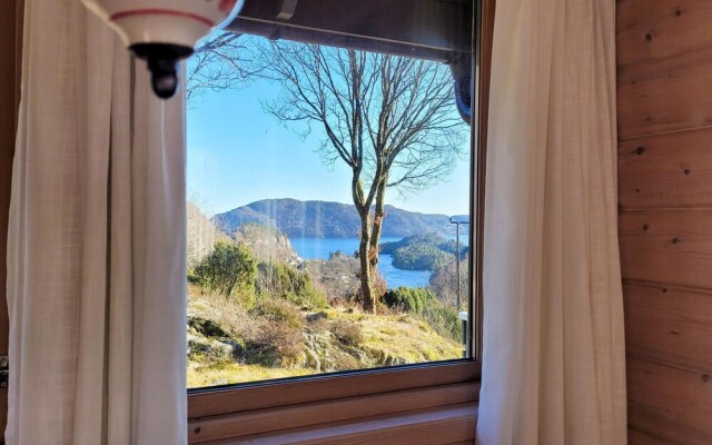 Nice Home in Lyngdal With Wifi and 4 Bedrooms