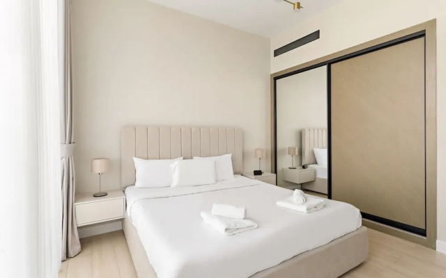 Binghatti Crescent - 202 2BD