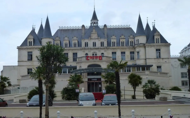 Résidence Rose Mousse
