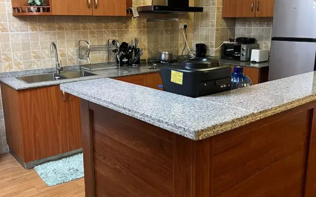 Luxury Furnished Apartments
