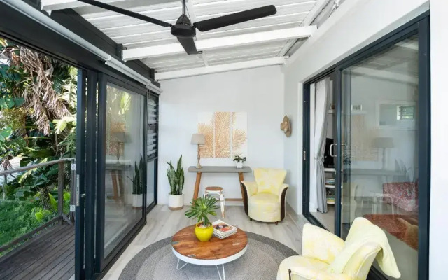 The Beach Bungalow