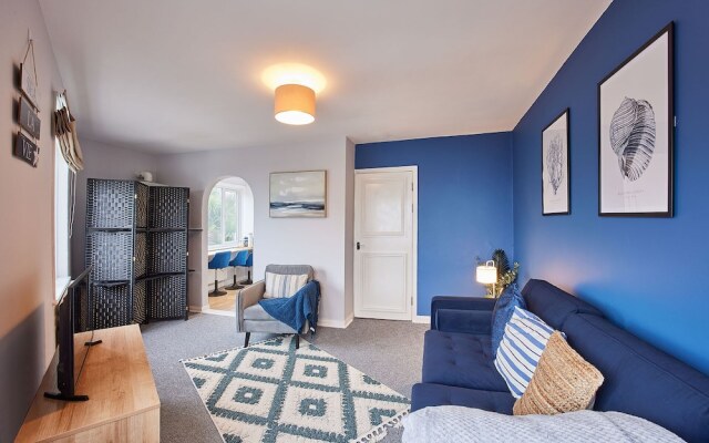 Host Stay Apartment 5 The Albemarle, Ilfracombe