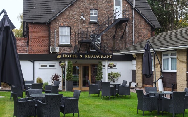 The Riverhill Hotel  Restaurant