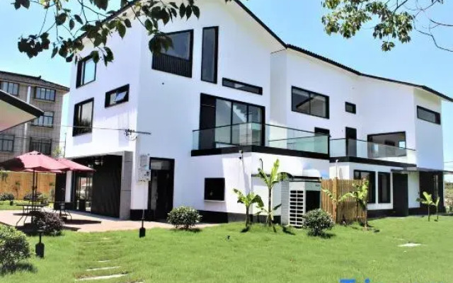 Shanghai Hengshan Yiju Huayang zhehu Homestay