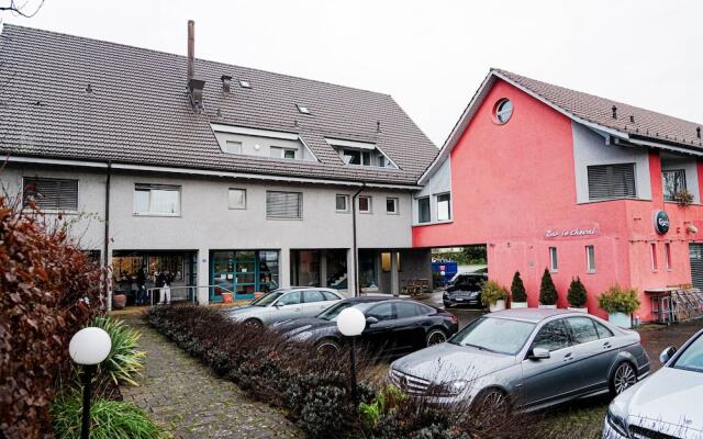 Hotel Restaurant Pöstli