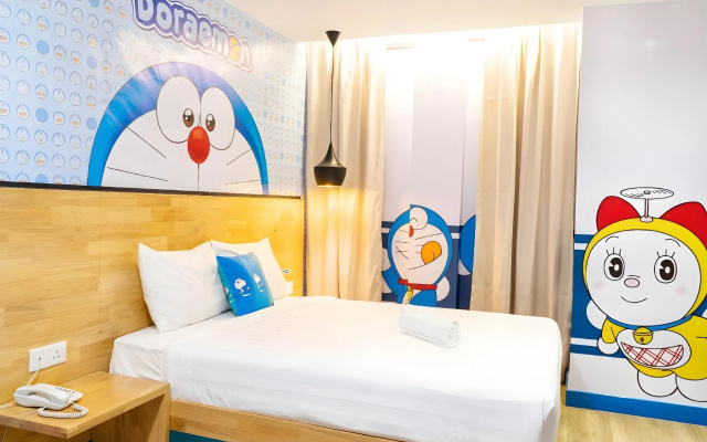 96 boutique hotel