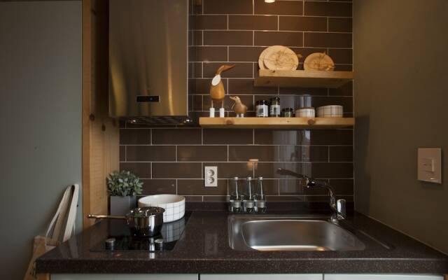 Jeju Swiss Village 412