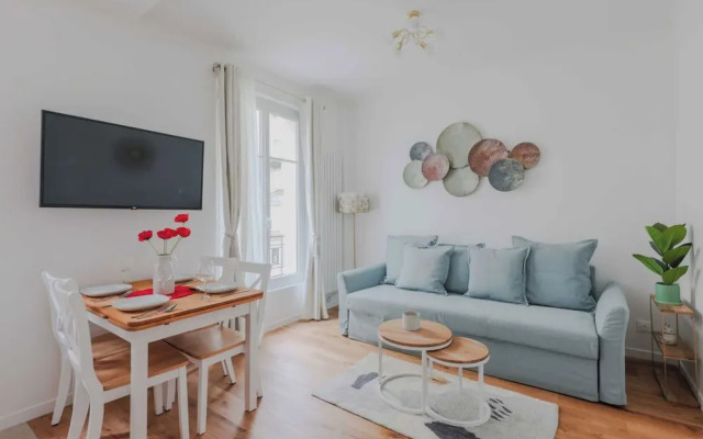 Charming Apt - 1bd/4p - Tour Eiffel / Invalides